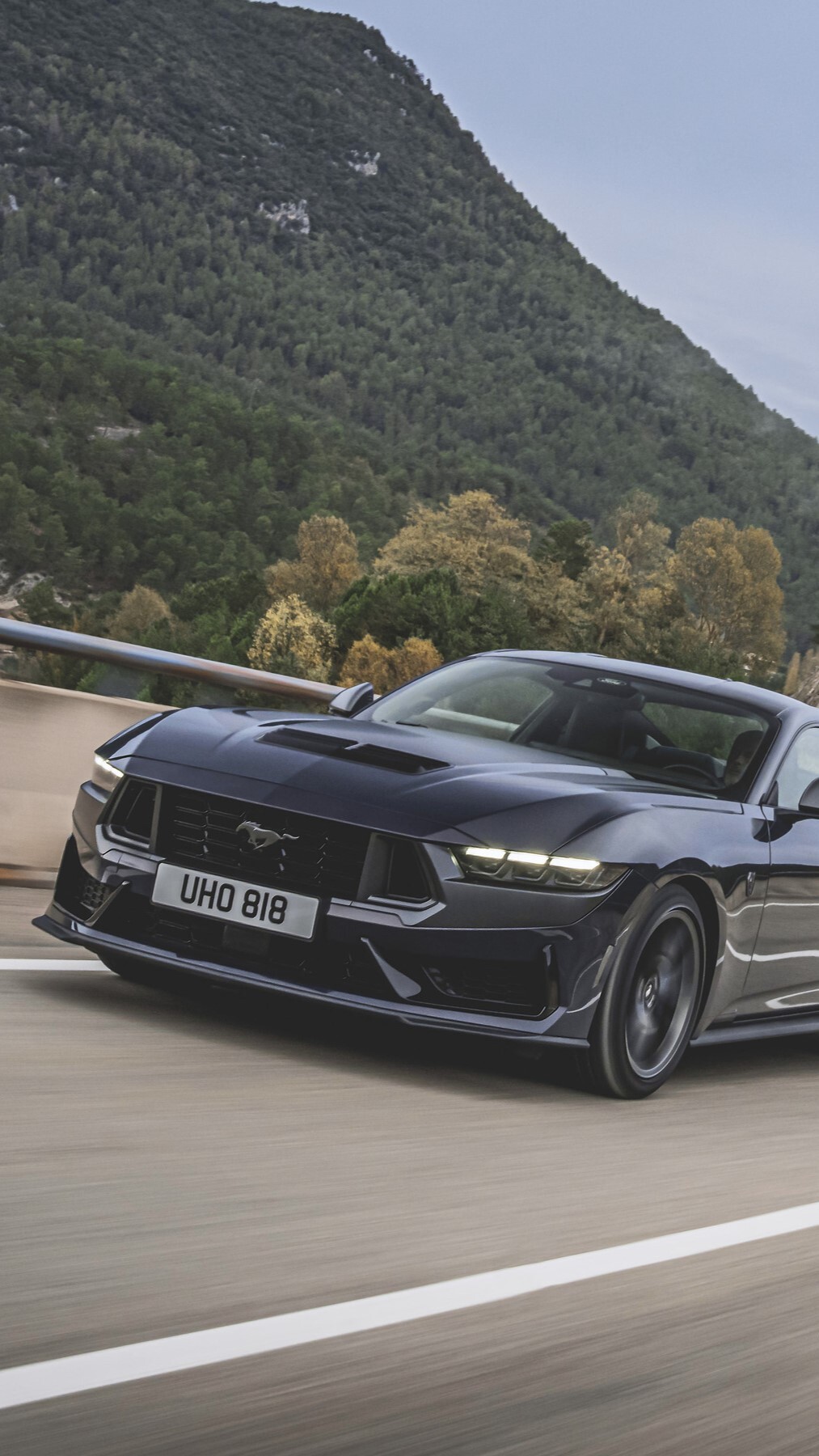 Mustang Dark Horse