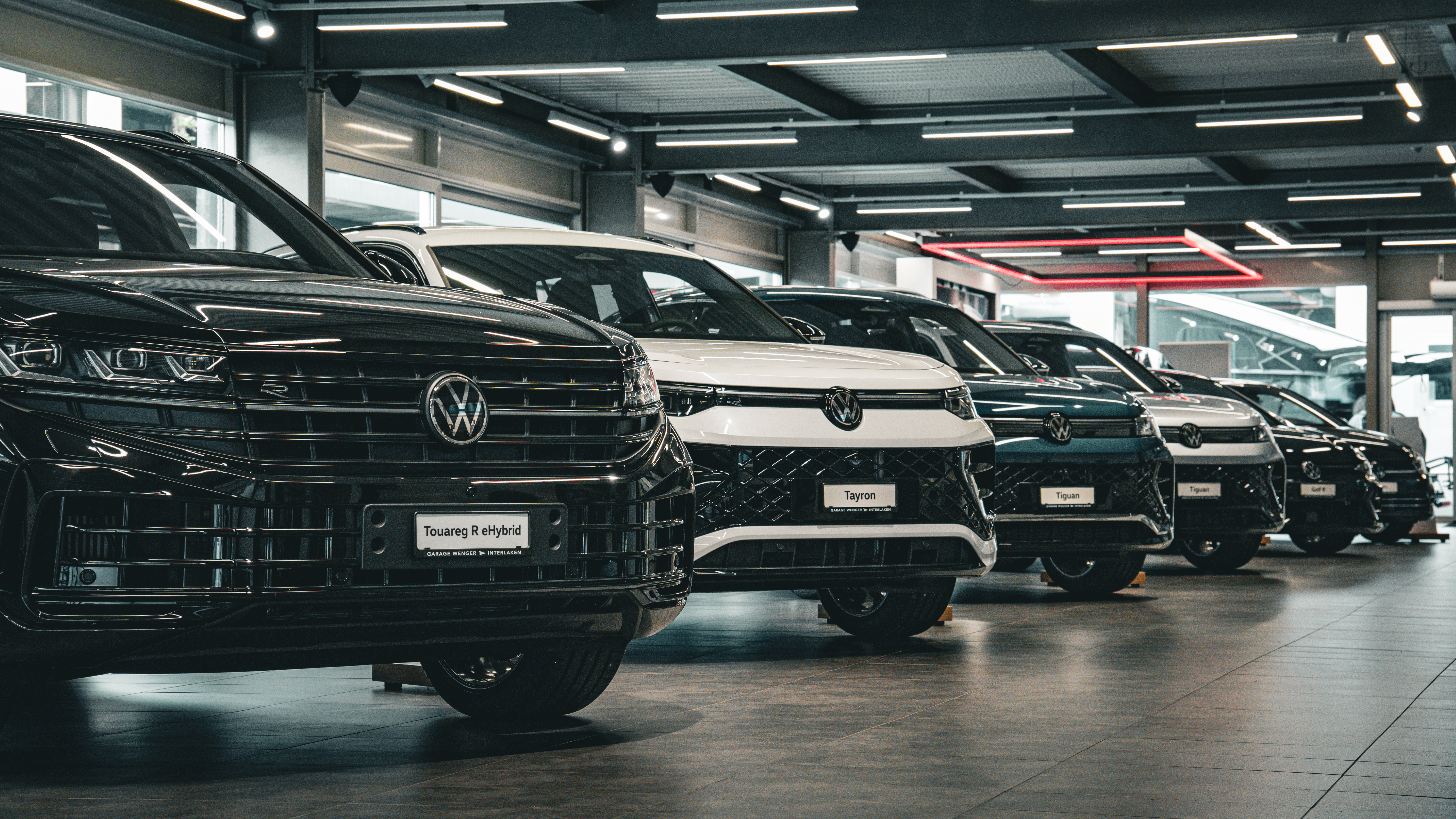 Volkswagen Festival Limited Offers