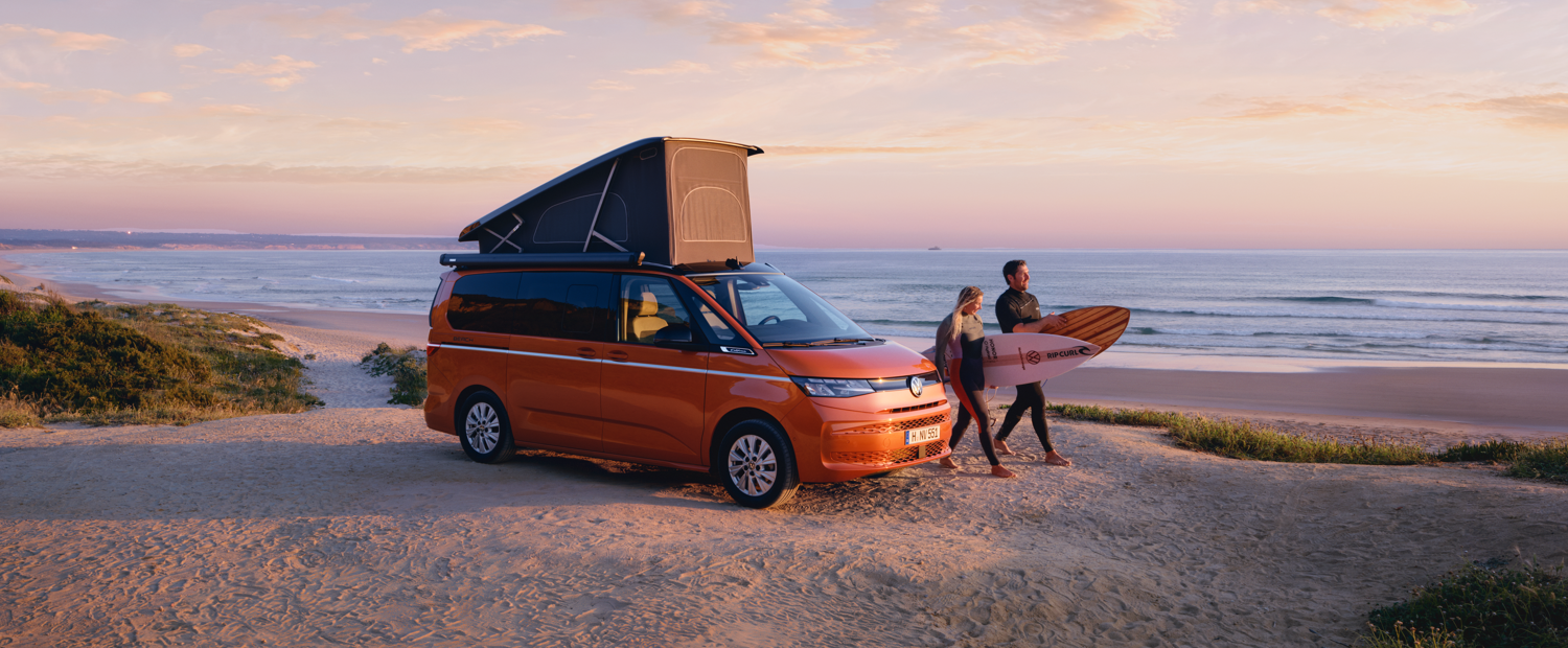VW California Beach