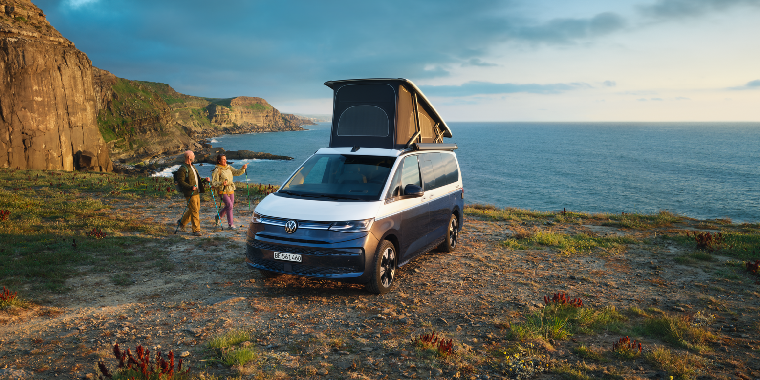 VW California Ocean