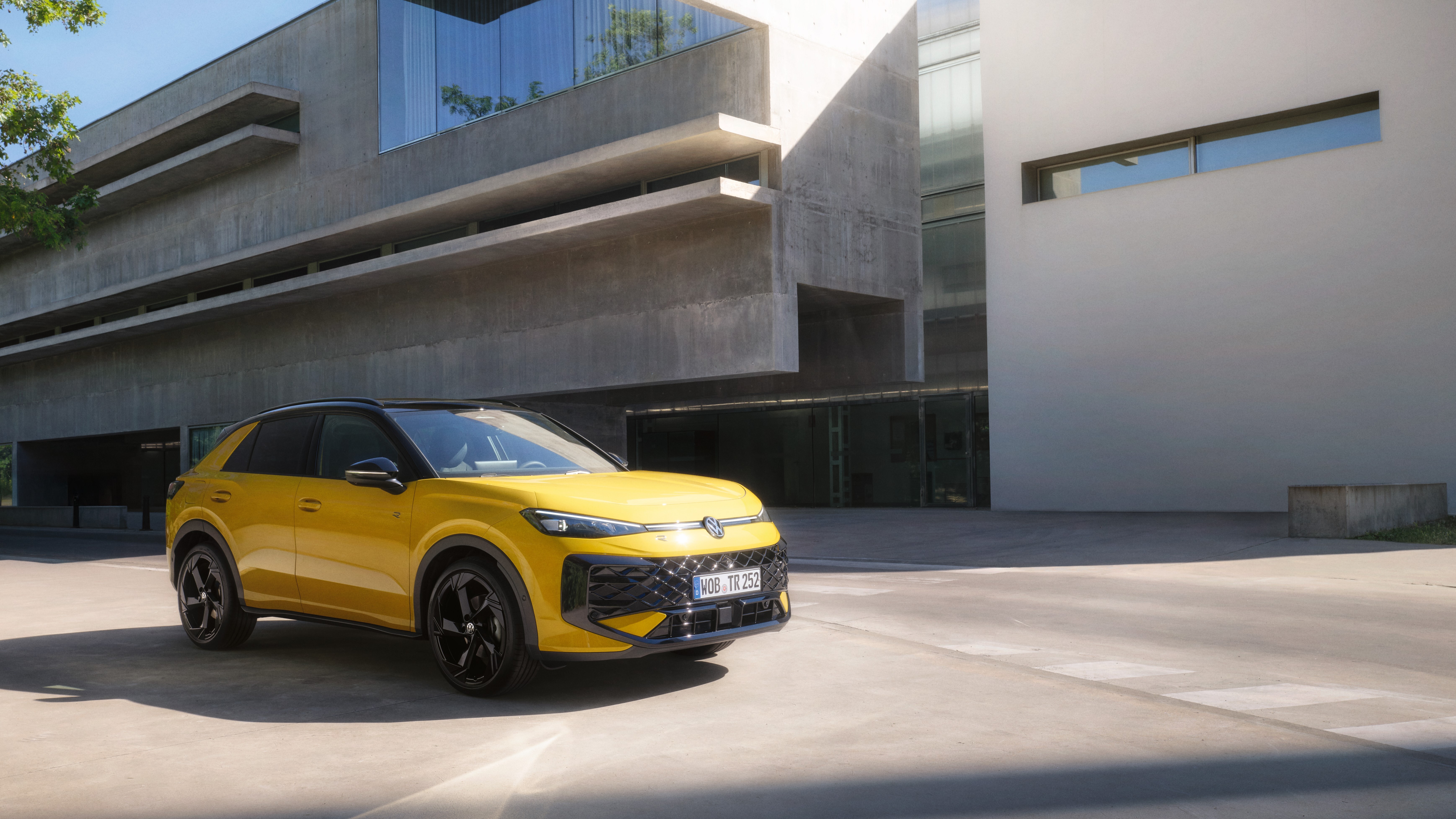 Der neue T-Roc