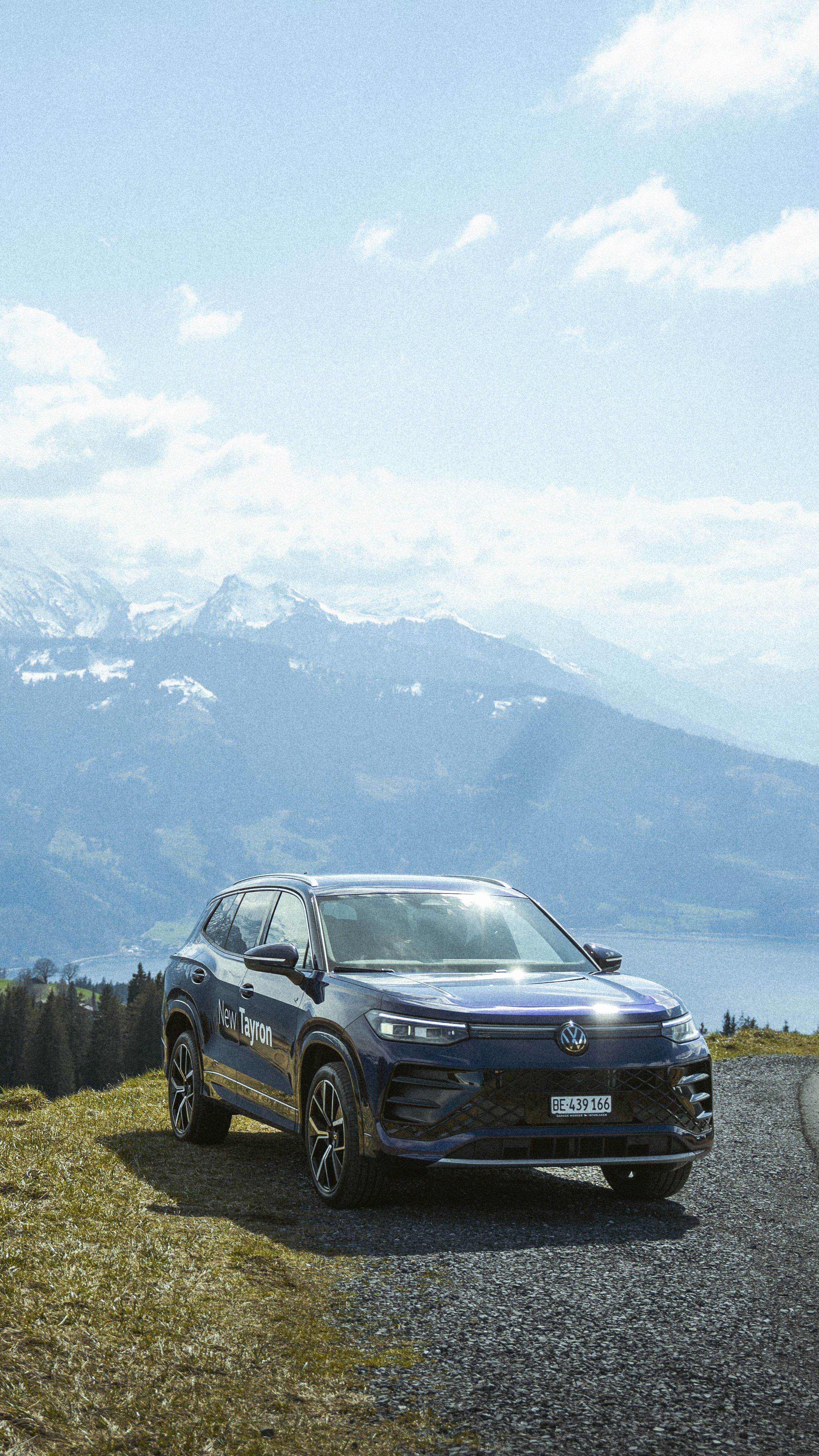 Der VW Tayron