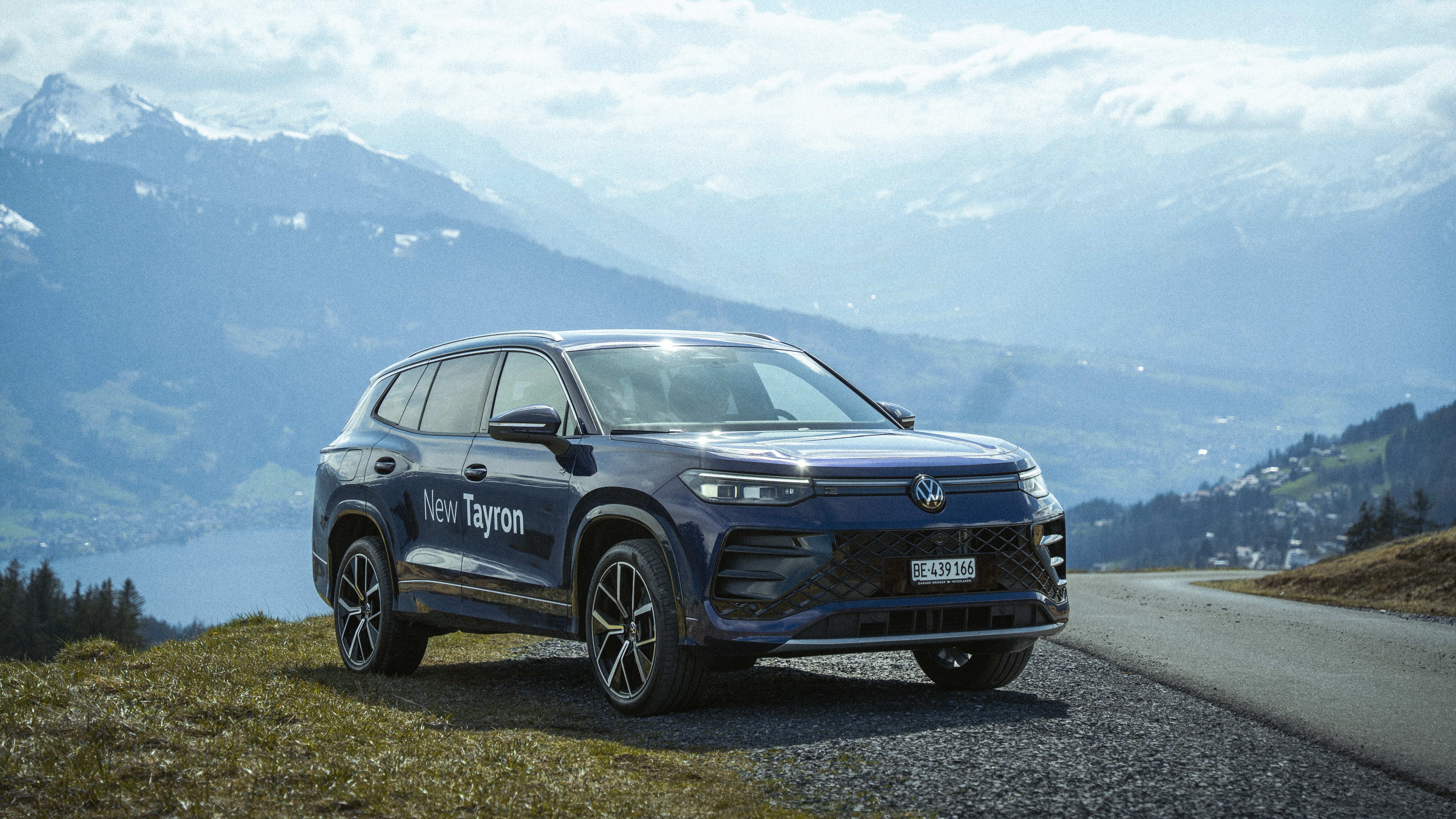 Der VW Tayron