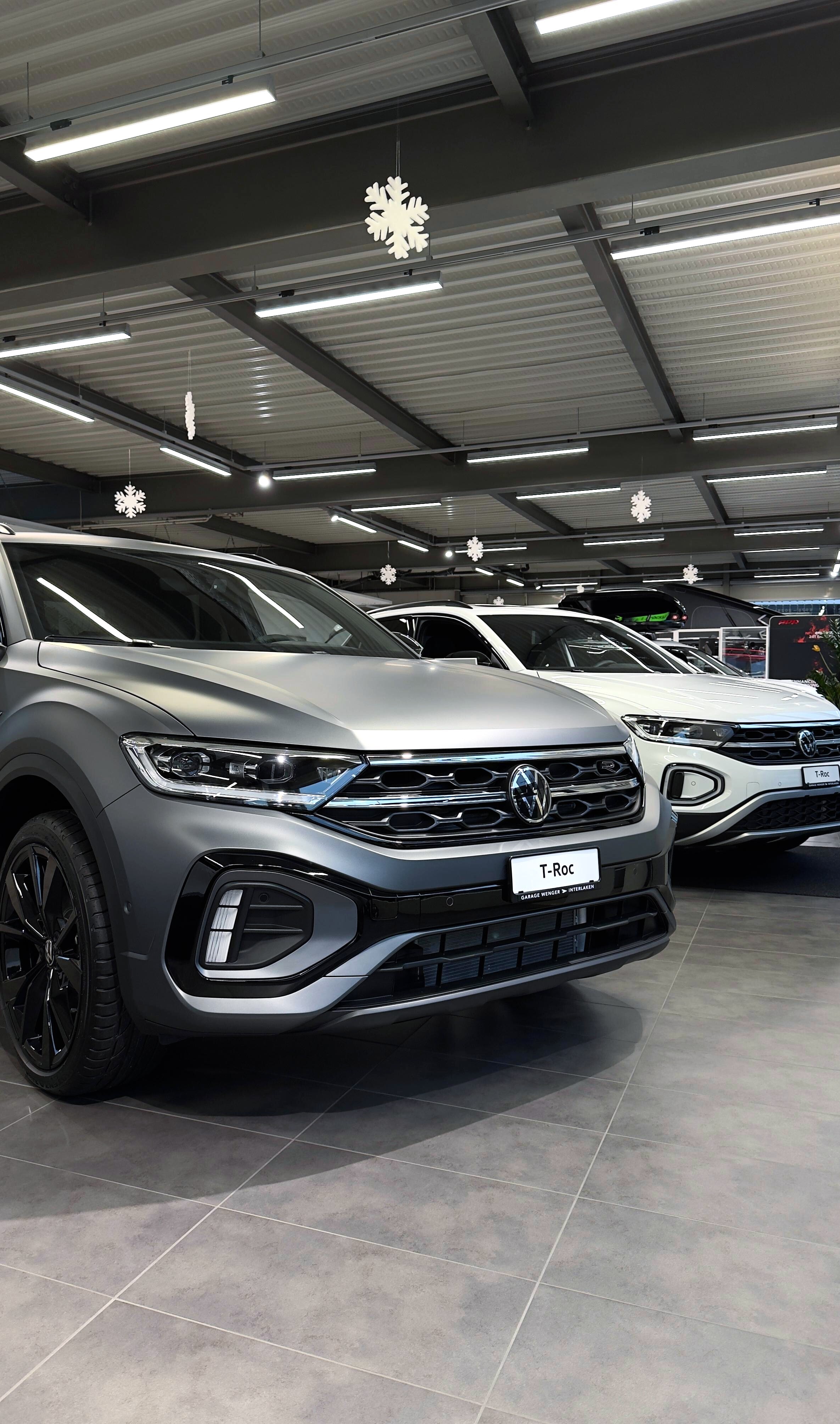 VW T-Roc – jetzt zum Sonderpreis!