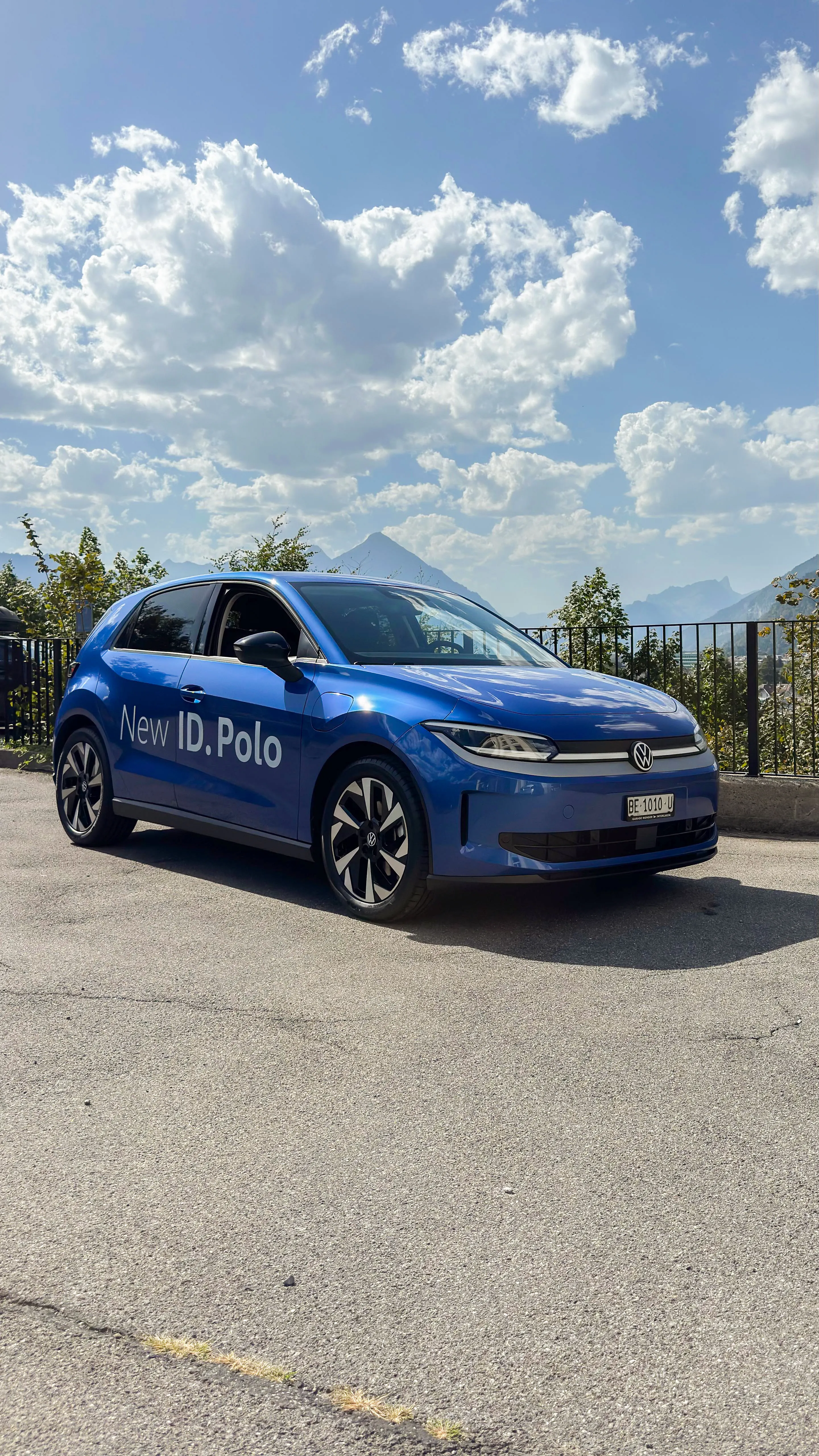 Welcome ID. Polo! ⚡️
