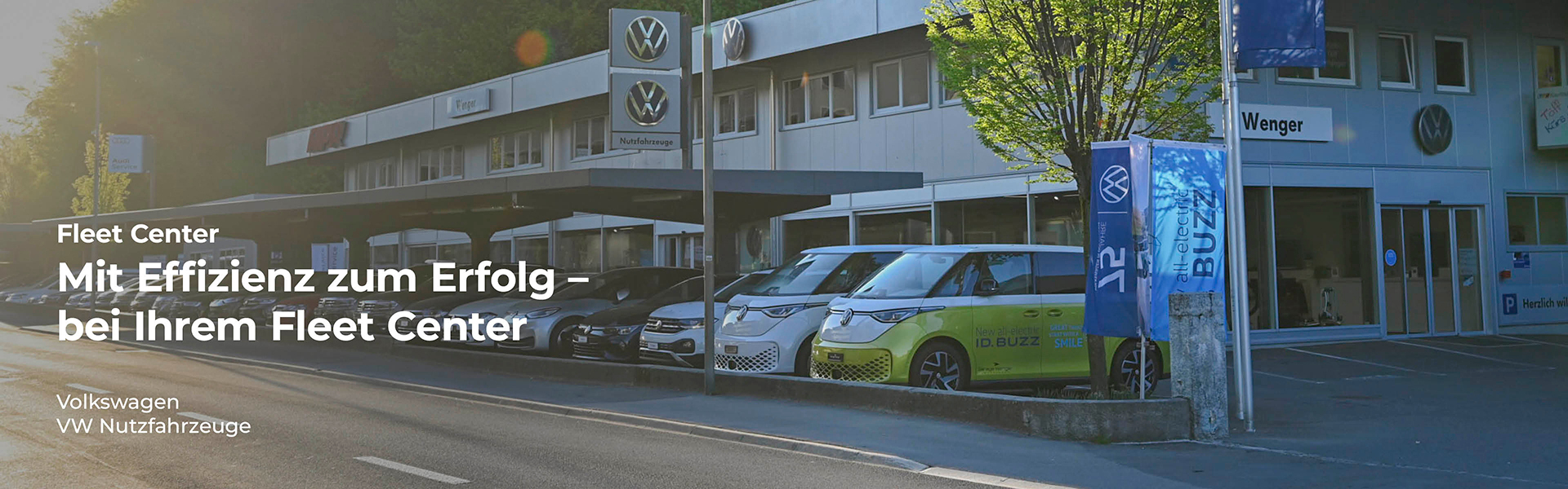 Firmenkunden | Dealer Fleet Center