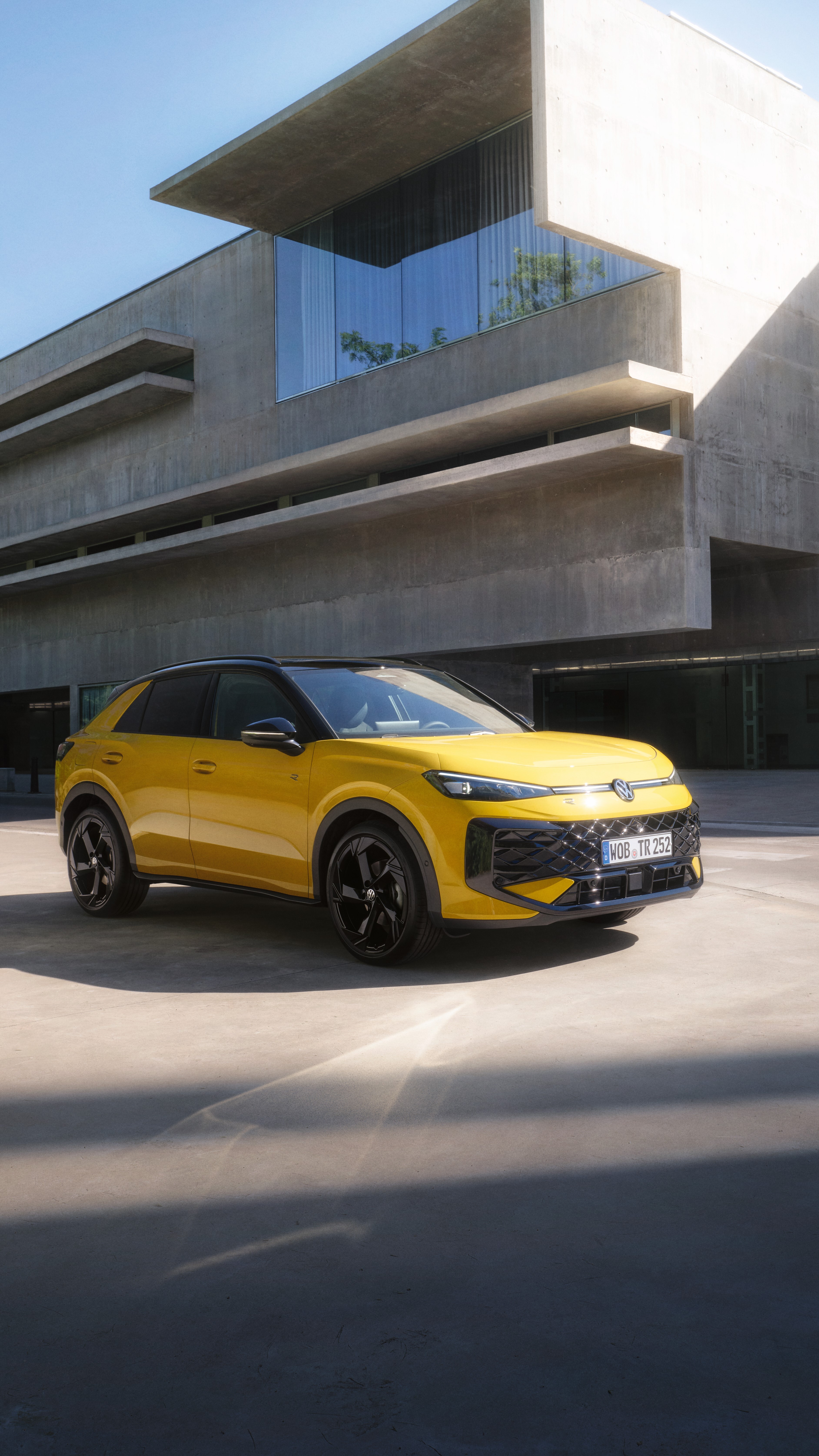 Der neue T-Roc