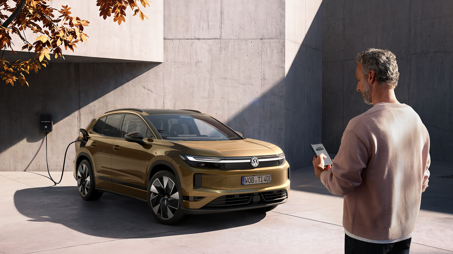 Der neue VW ID. Tiguan