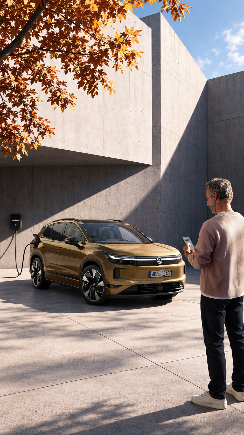 Der neue VW ID. Tiguan